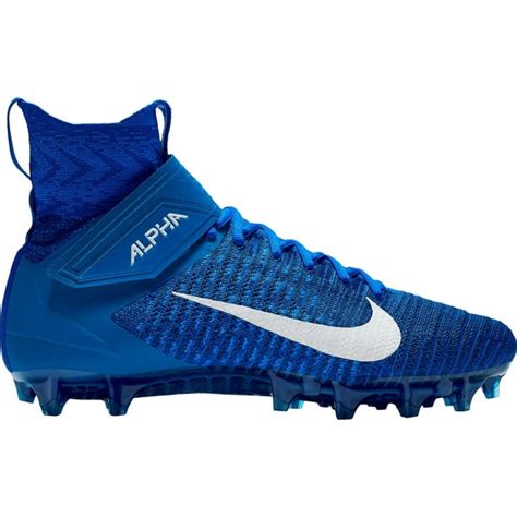 Nike Men's Alpha Menace Elite 2 Football Cleats - Walmart.com - Walmart.com