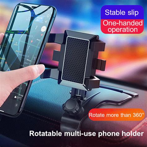 Fatai Car 360 Degree Holder for Mobile Phone | Lazada PH