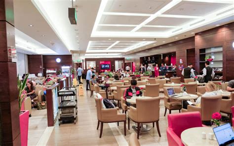 Guide to Dubai Airport Terminal 1 Restaurants - MyBayut