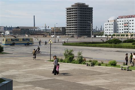 Chongjin North Korea | Raymond Cunningham | Flickr