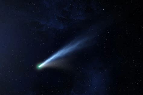 Comet C/2023 A3: The Night Sky's Next Big Event?