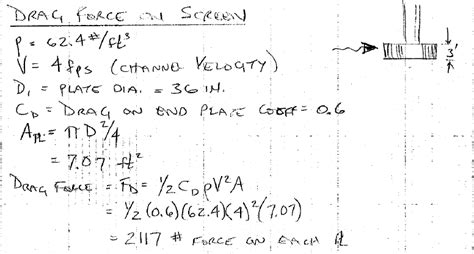 Solved: Units in Drag Force Equation - (Gravitational Cons... - PTC Community