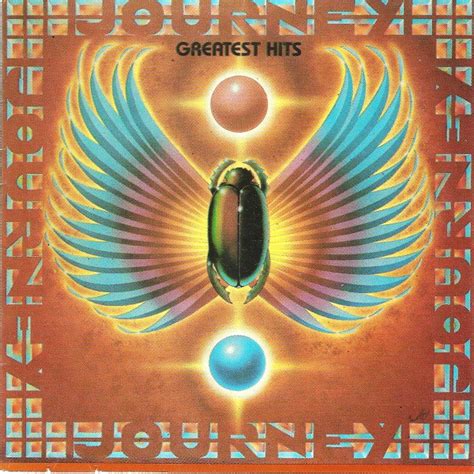 Journey - Greatest Hits (1990, CD) | Discogs