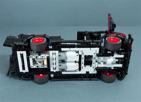 LEGO Technic GMC Vandura The A-Team Van MOD (Original desi… | Flickr