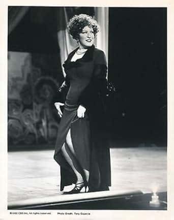 BETTE MIDLER/GYPSY/7X9 ORIGINAL PHOTO BB4431 at Amazon's Entertainment Collectibles Store