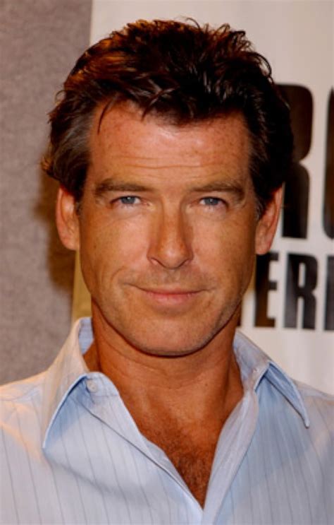 Pierce Brosnan