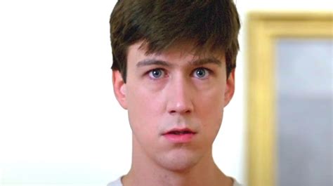 Why Cameron From Ferris Bueller's Day Off Looks So Familiar