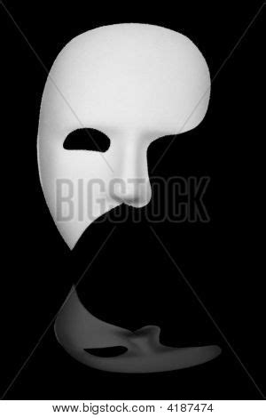 Phantom Opera Mask Image & Photo (Free Trial) | Bigstock