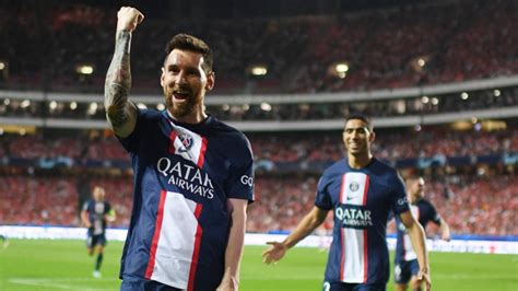 Football News | PSG Set To Continue Talks Over New Contract With Lionel Messi After FIFA World ...