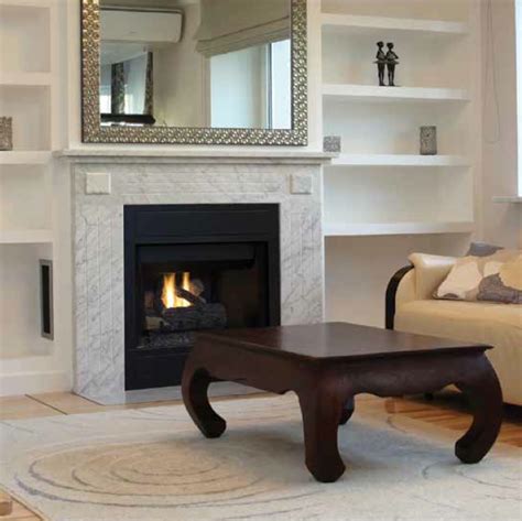 Superior BRT2000 B Vent Gas Fireplaces