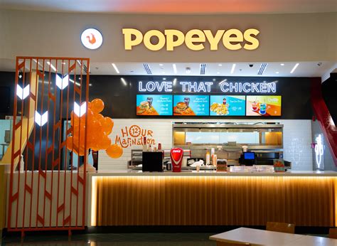 Popeyes At Al Bawadi Mall - Ampeon