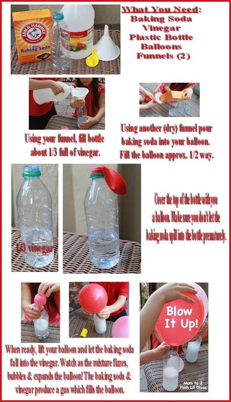 Pin by Jennifer Lemons-Brewster on Science Experiments | Fun experiments for kids, Science ...