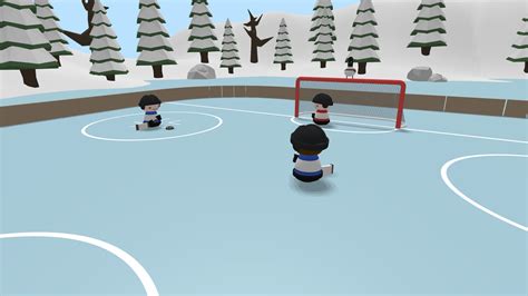 People are taking this free-to-play hockey game very seriously | PC Gamer