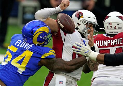 Rams punish Cardinals, clinch postseason berth - Sports Illustrated LA ...