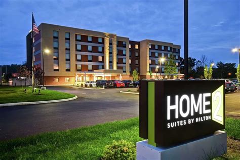 HOME2 SUITES BY HILTON AMHERST BUFFALO $87 ($̶1̶0̶9̶) - Updated 2020 Prices & Hotel Reviews - NY ...