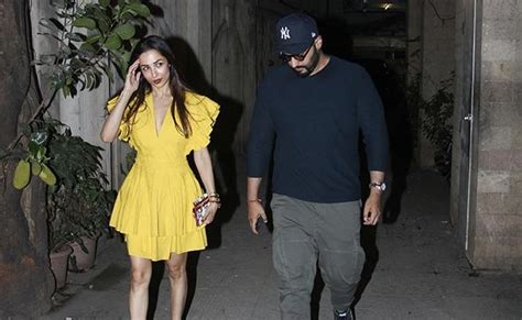 Malaika Arora And Arjun Kapoor Can't Stop Flirting On Instagram