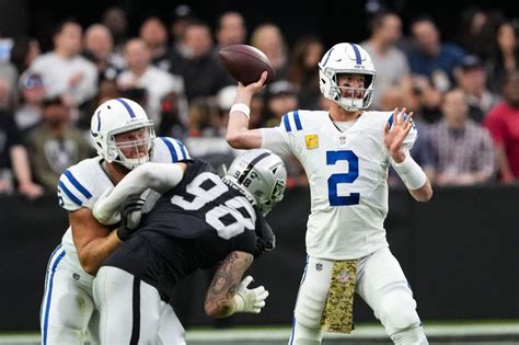 Matt Ryan, interim coach Jeff Saturday rally Colts past Raiders - oregonlive.com