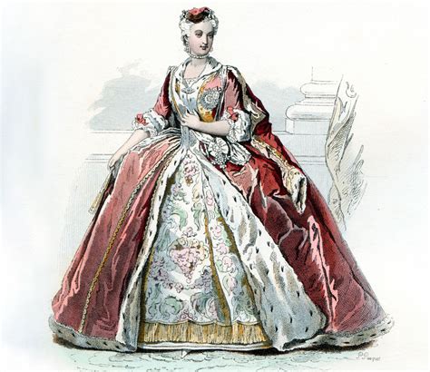 Mantua | 18th century fashion, European fashion, Fashion history