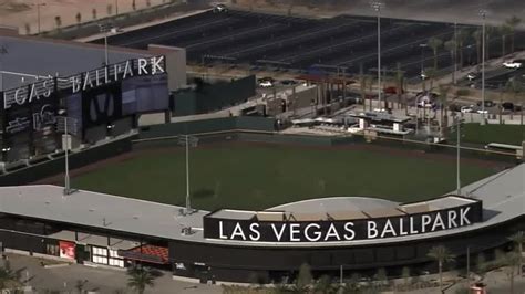 Las Vegas Ballpark announces lineup of spring and summer events