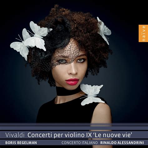 Vivaldi: Violin Concertos, Vol. 9 - Classical Music