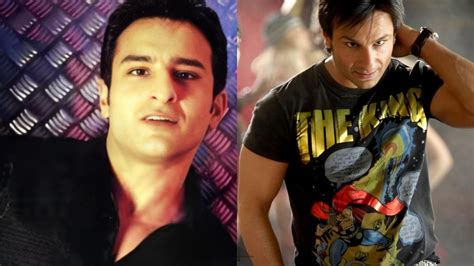 Saif Ali Khan Birthday 2023: From Kal Ho Na Ho to Tanhaji, Saif Ali ...