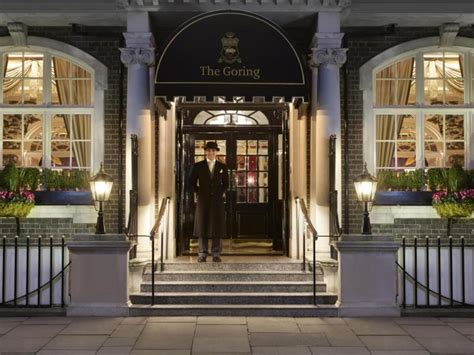 The Goring Hotel | Rooms For Change