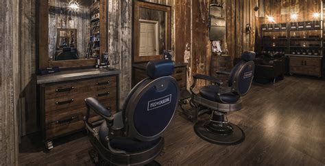 8 Barber Station Ideas That Are Cool and Functional | Minerva Beauty