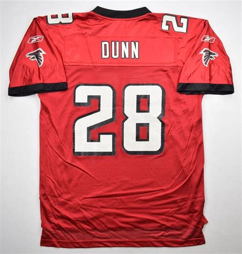 ATLANTA FALCONS *DUNN* NFL REEBOK SHIRT L Other Shirts \ American Football | Classic-Shirts.com