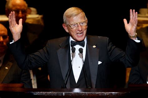 10 Legendary Lou Holtz Quotes to Help Everyone Succeed - FanBuzz