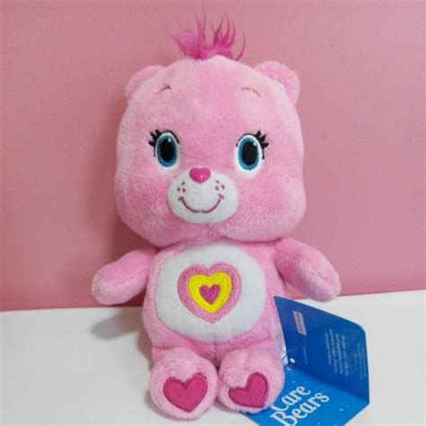 BNWT Wonderheart Care Bear , Hobbies & Toys, Toys & Games on Carousell