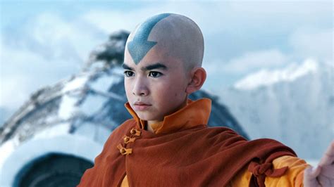 Netflix’s Avatar: The Last Airbender Live-Action Series – First Look Image