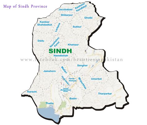 Sindh - Province of Pakistan ~ Beautiful Places In Pakistan