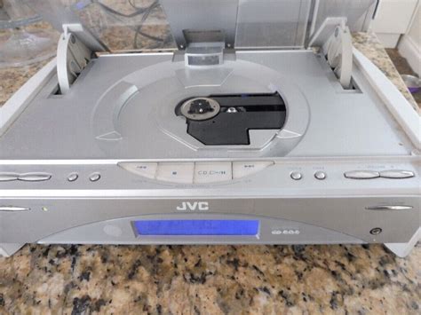 JVC cd player with speakers | in Chichester, West Sussex | Gumtree