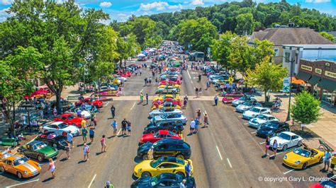 Granville, Ohio - Broadway - Main Street Blog