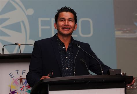 Wab Kinew Parents : Wab kinew has a special talent for creating lasting ...