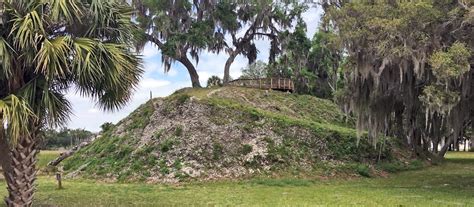 Crystal River Archaeological State Park - Trail of Florida's Indian ...