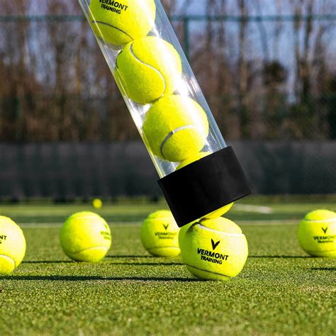 Tennis Ball Pick Up Tube | Tennis Ball Collector | Net World Sports