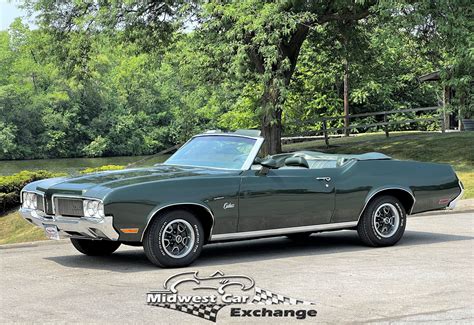 1970 Oldsmobile Cutlass Supreme | Midwest Car Exchange