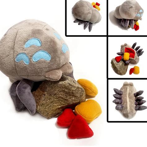 Deep-Rock-Galactic-Plush-Toy-The-loot-bug-Plushie-Hot-Game-Figure-Doll ...