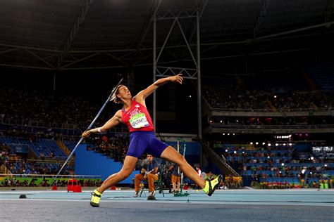 Rio 2016/Athletics/Javelin Throw women Photos - Best Olympic Photos