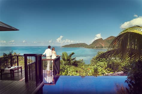 Raffles Seychelles - The Seychelles