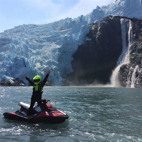 Girdwood-Alaska-Glacier-Jet-Ski-2 - Girdwood Alaska