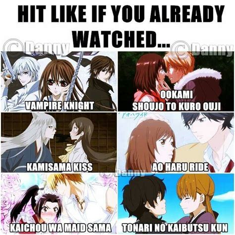 That plus if you need a good anime to watch! :3 Shoujo anime | Good ...