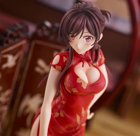 Rent-A-Girlfriend Chizuru Mizuhara (China Dress Ver.) Figure