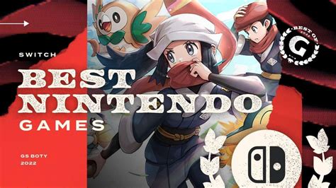 The 5 Best Nintendo Switch-Exclusive Games Of 2022 - GameSpot