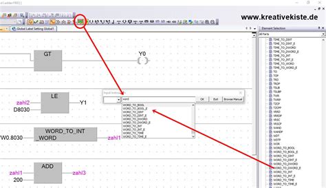 Introduction To Mitsubishi GX Works2 Ladder Logic, 51% OFF