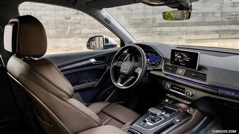 Audi Q5 | 2018MY 3.0 TDI quattro | Interior