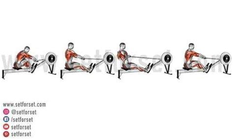 The 6 Best Fat-Torching HIIT Rowing Workouts - SET FOR SET