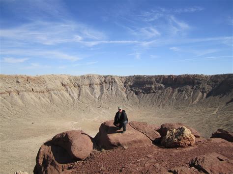 A Giant Hole In The Ground - Outside Our Bubble