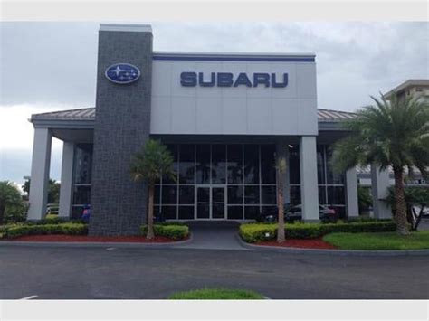 North Fort Lauderdale Subaru : POMPANO BEACH , FL 33062 Car Dealership ...